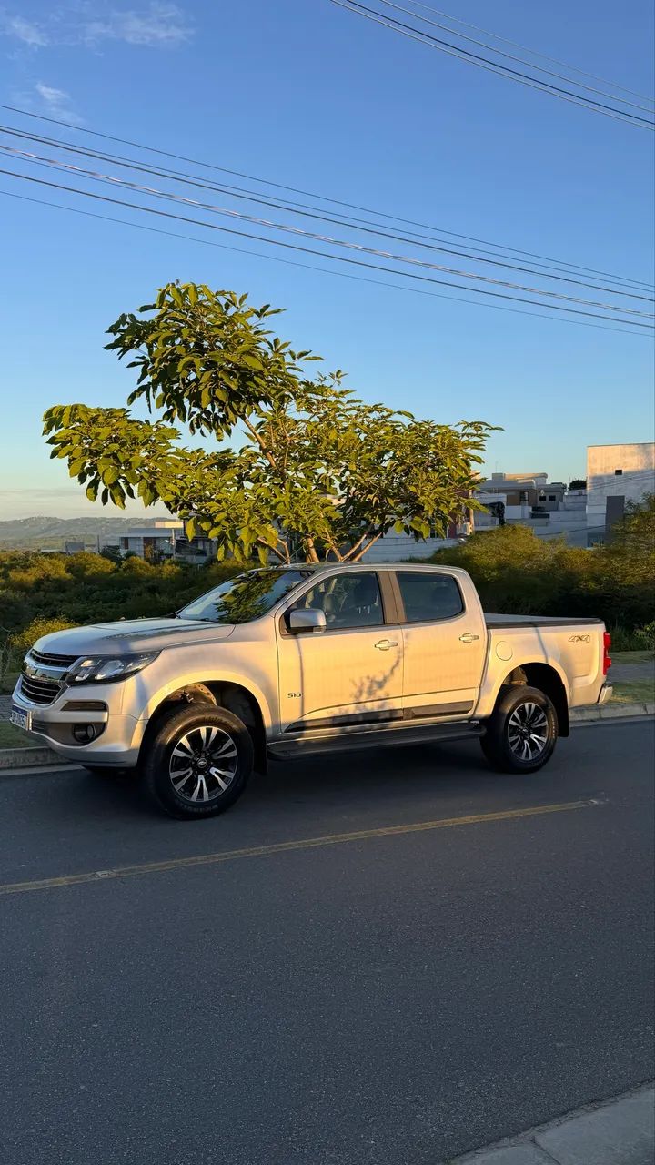 Chevrolet S10 S10 Pick-Up LT 2.8 TDI 4x4 CD Diesel Aut 2017