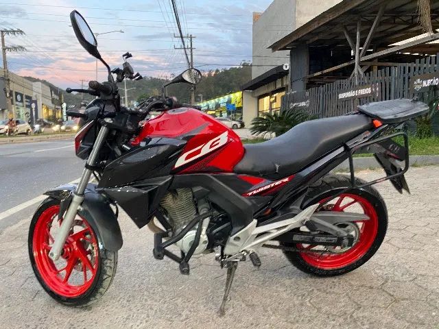 CB Twister 2020 - Foto 2