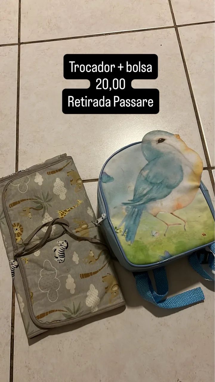 Lotinho de roupa e calçados - Foto 4