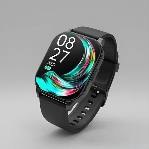 SMARTWATCH HI LEVEL LVW-51S AMOLED 1.96?