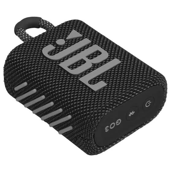 JBL GO 3 ORIGINAL USADA  - Foto 3
