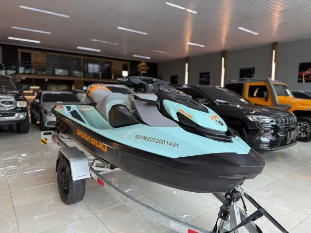 Jet Ski Sea Doo Wake 170 2022 - Foto 2