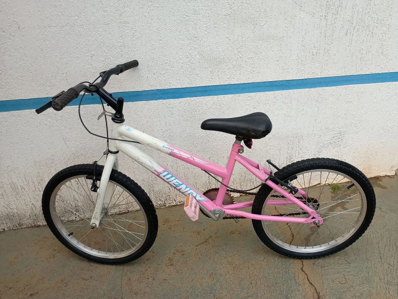 Bicicleta aro 20 feminina  - Foto 2