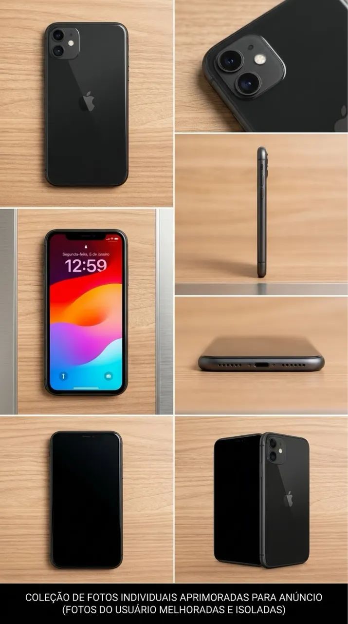 Celular iPhone 11 128g impecável  - Foto 2