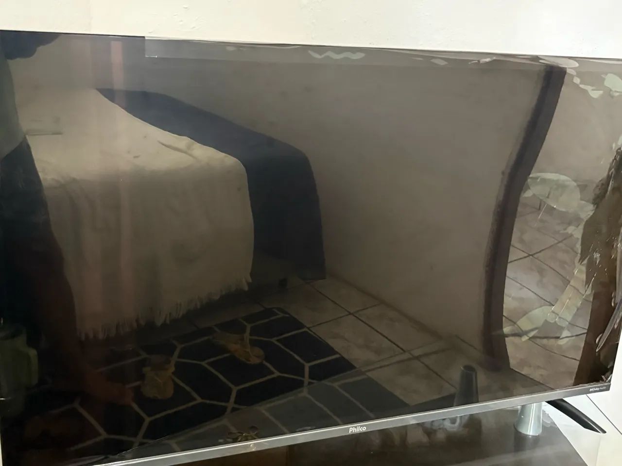 Televisão tela quebrada ? - Foto 3