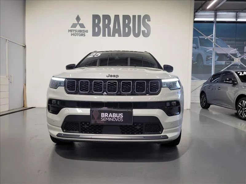 Jeep Compass S T270 1.3 TB 4x2 Flex Aut., foto 2 de 16