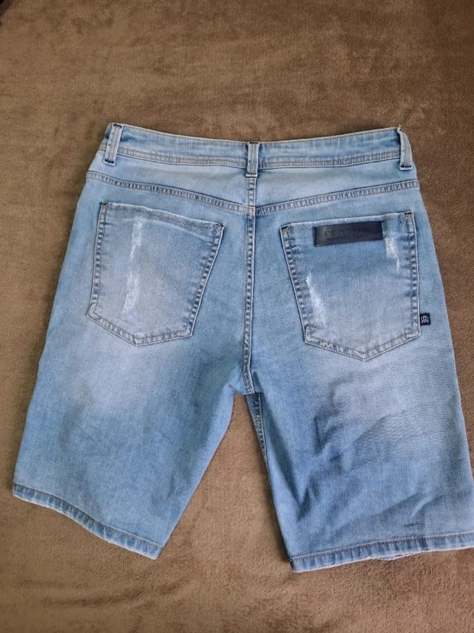 Shorts Jeans DIMY DENIM - Foto 2