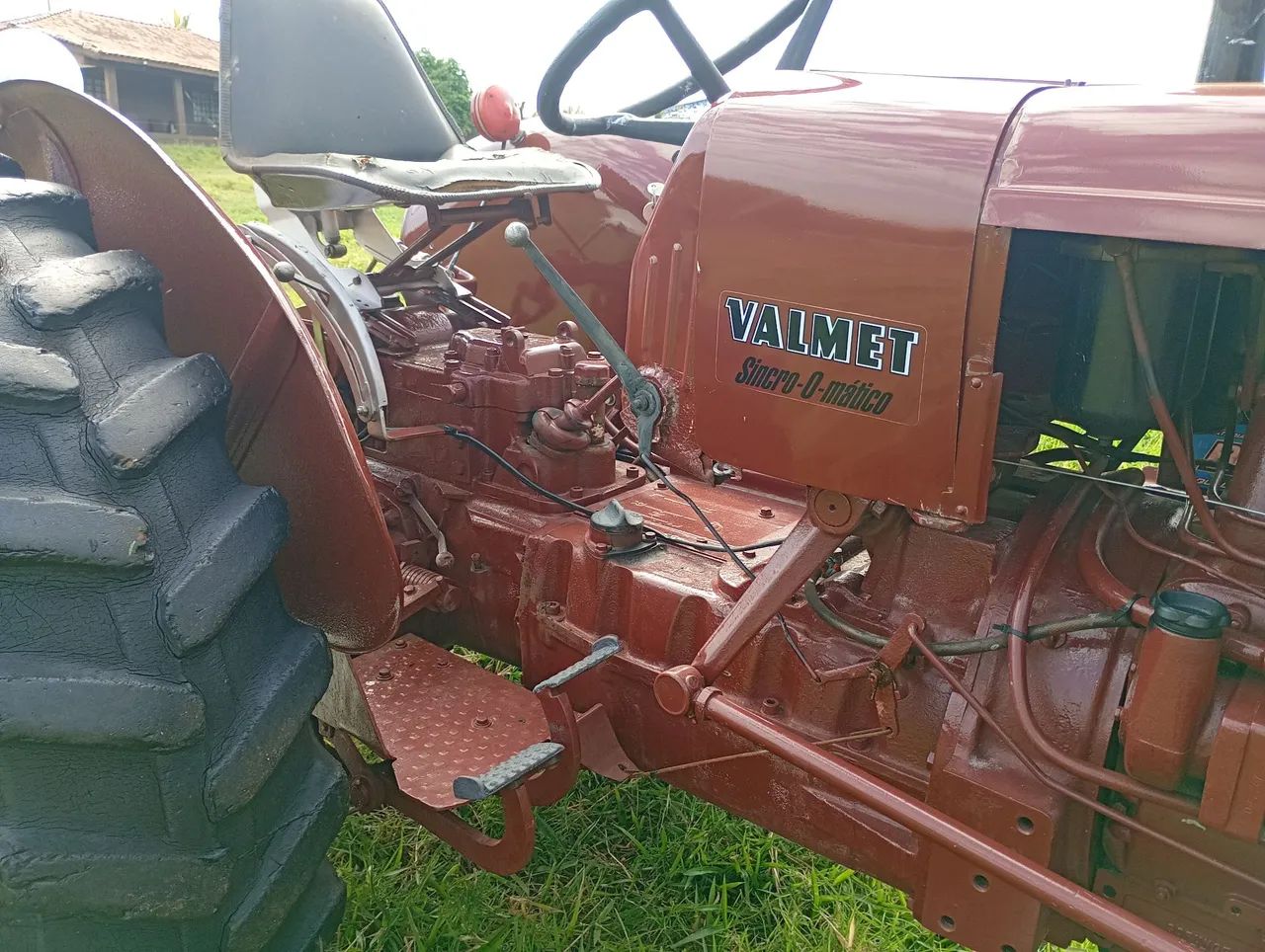 Trator Valmet 60 D - Foto 5