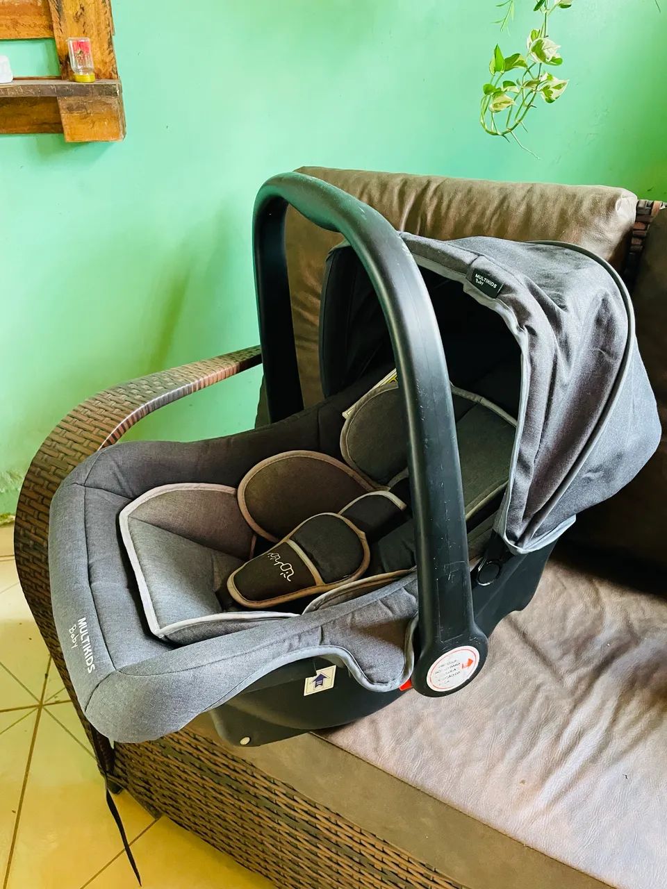 Bebê conforto completo  - Foto 2