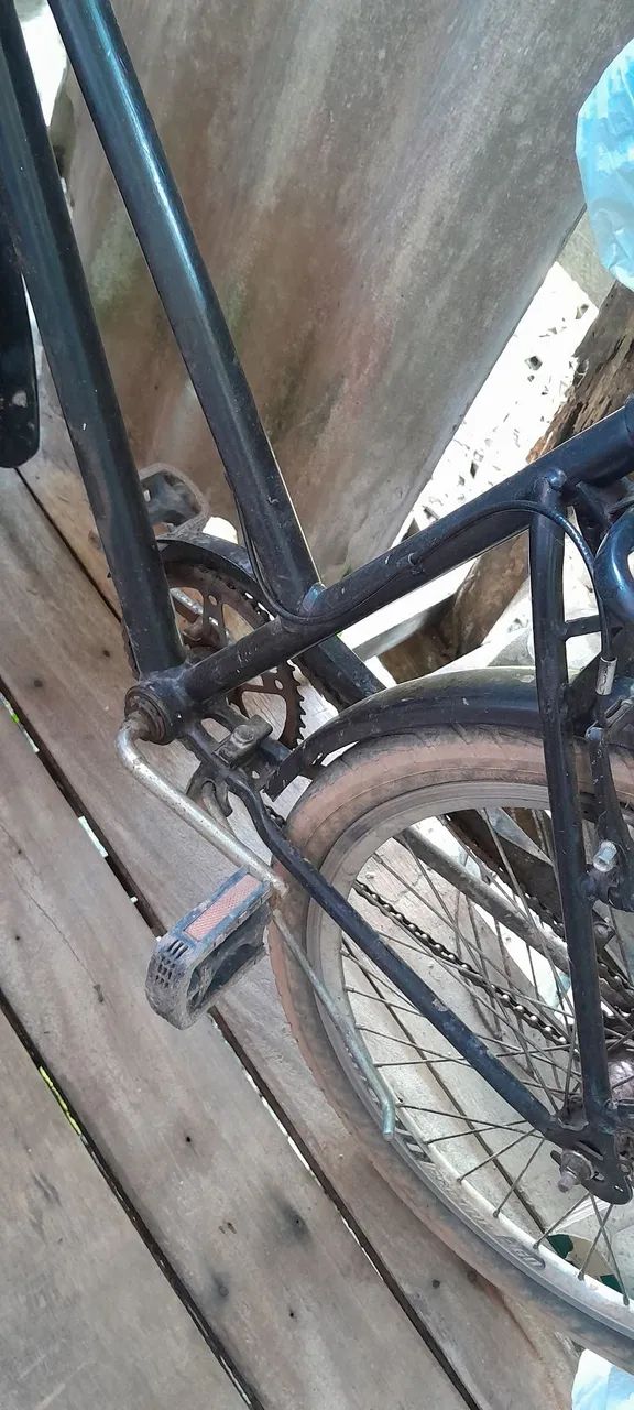Vendo bicicleta aro 24 - Foto 3