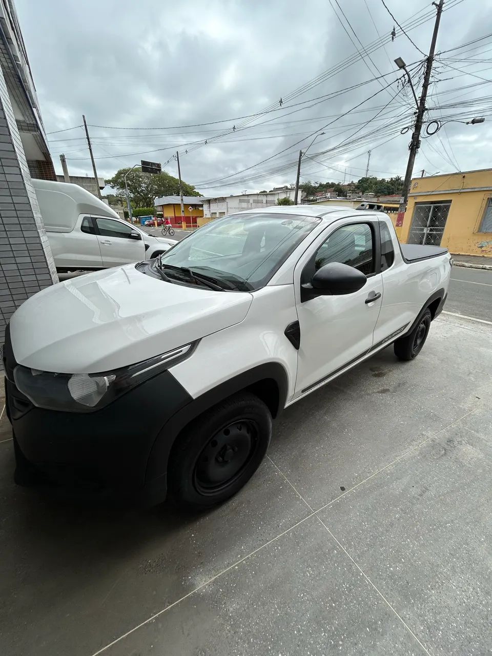 Fiat Strada Endurance 1.4 Flex 8V CS Plus 2022