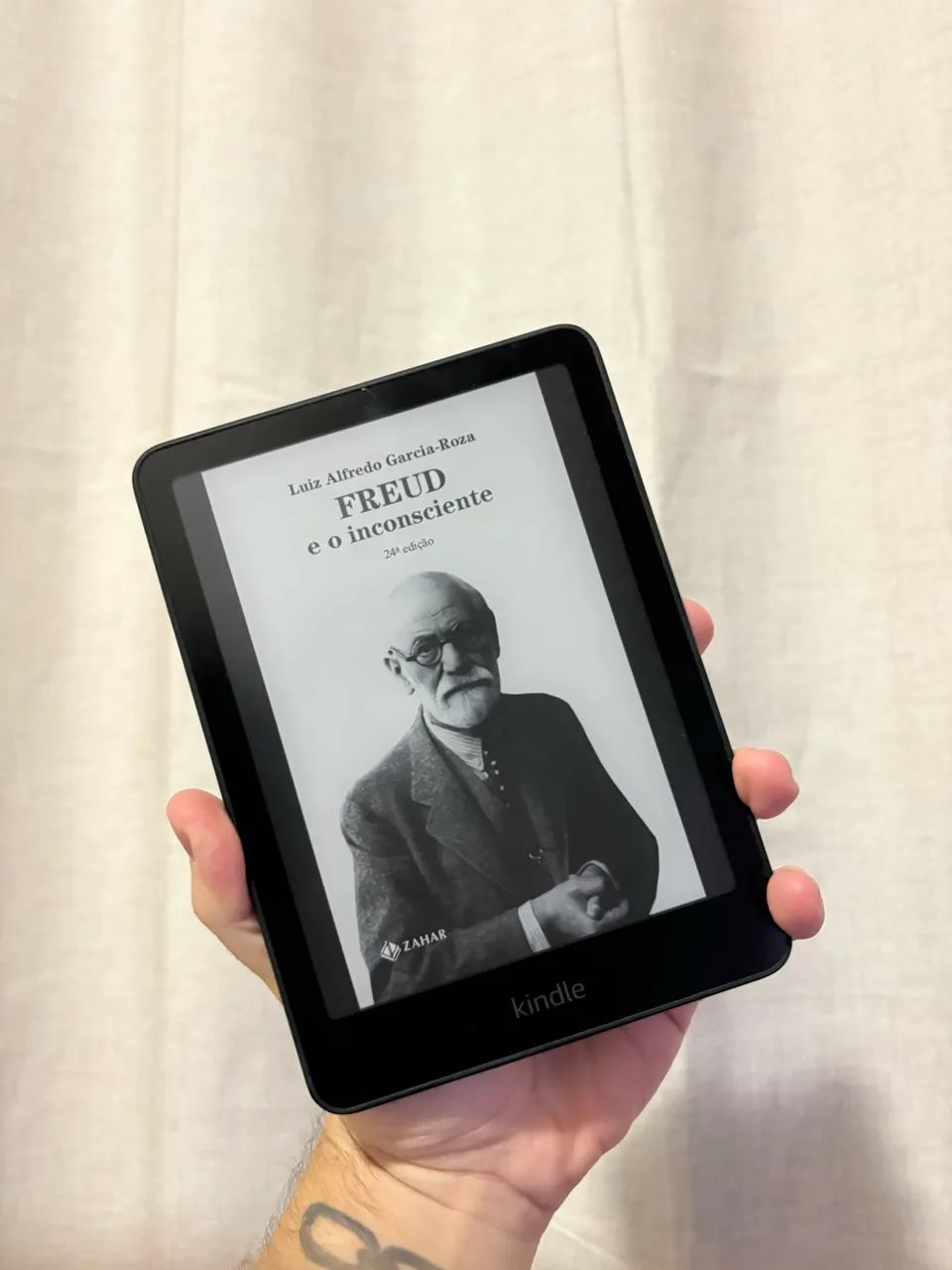 Kindle Paperwhite 12a geração Amazon - Foto 2