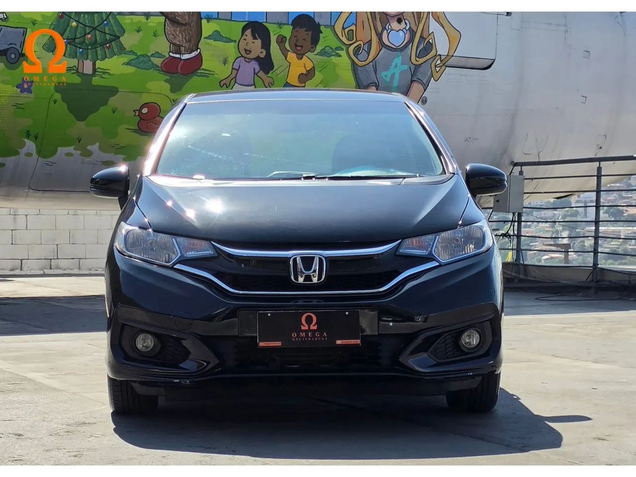 Honda Fit 2017 - Foto 3