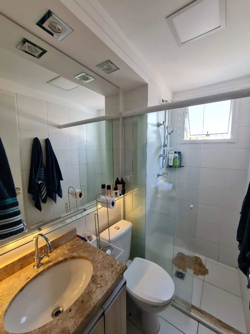 Apartamento Parque Industrial com suíte e varanda.  - Foto 4