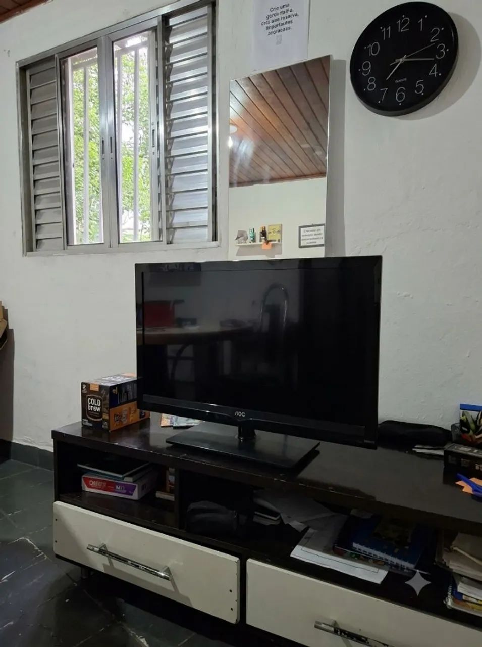 TV AOC 30 polegadas  - Foto 2