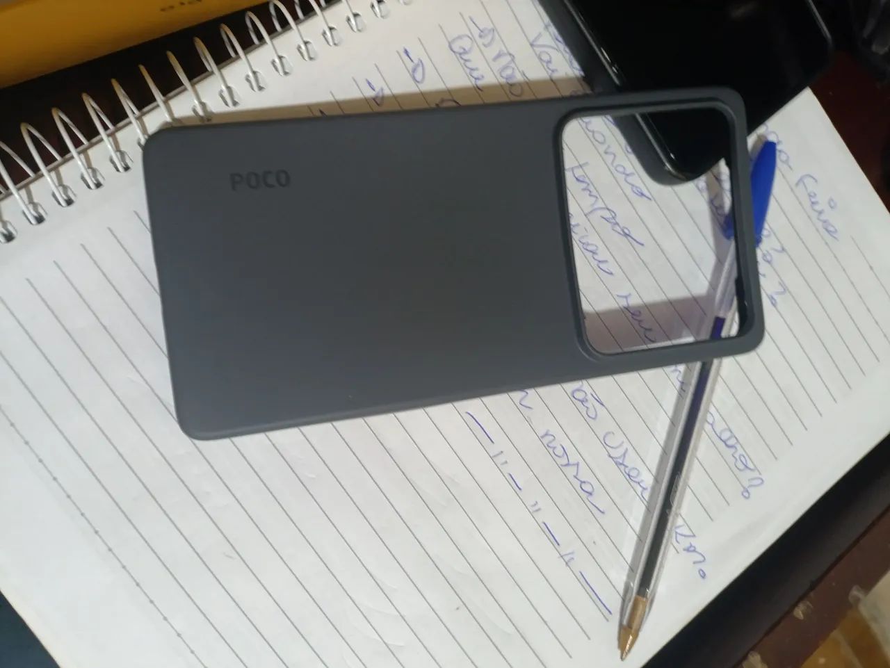 Celular Poco m6 Pró 800 pra sair rápido. - Foto 5