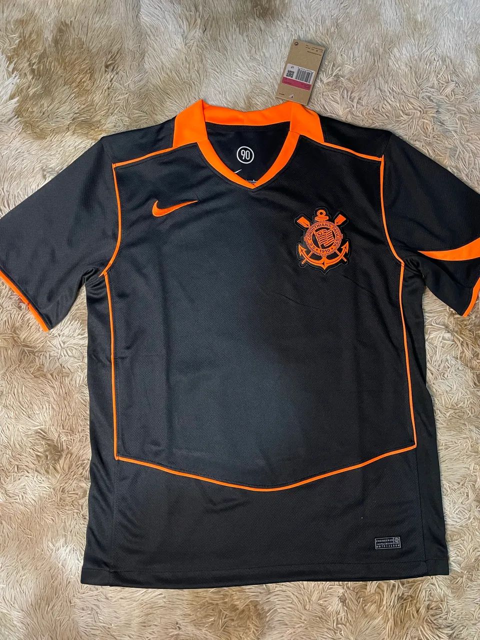 Camisa Corinthians 