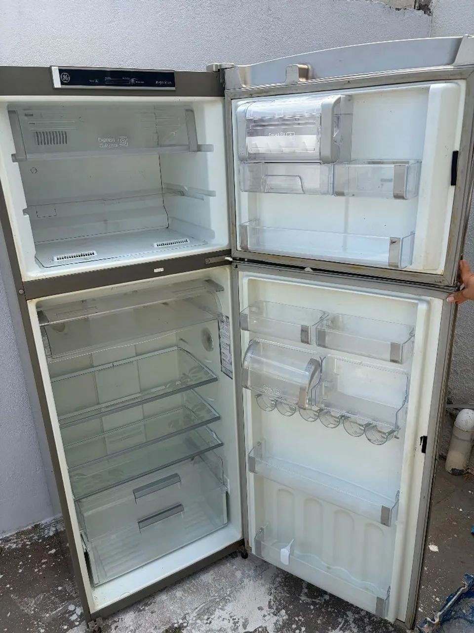 Geladeira duplex inox - Foto 4