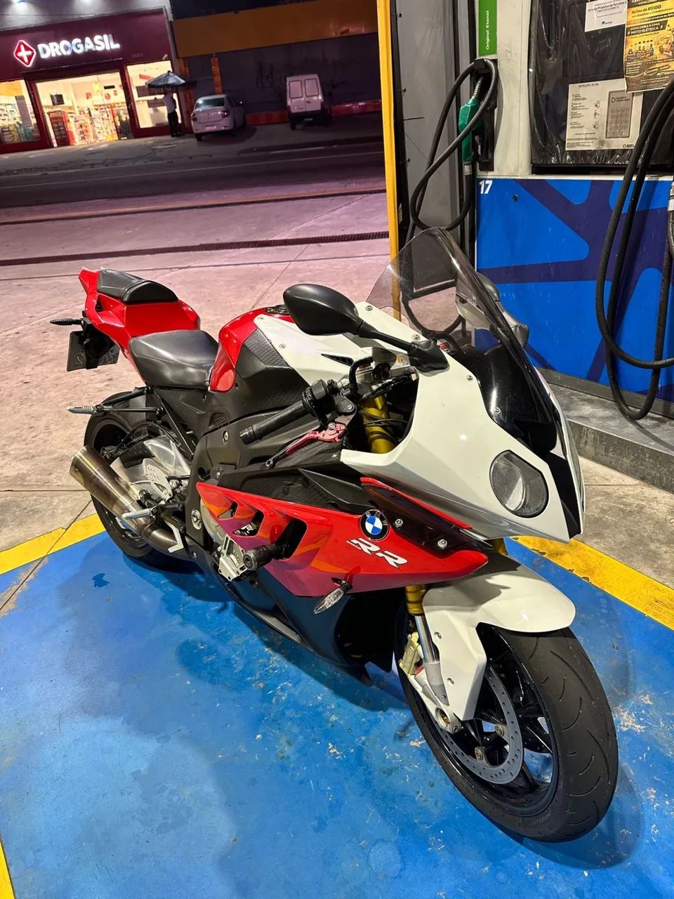 BMW S1000 RR 2012  - Foto 2