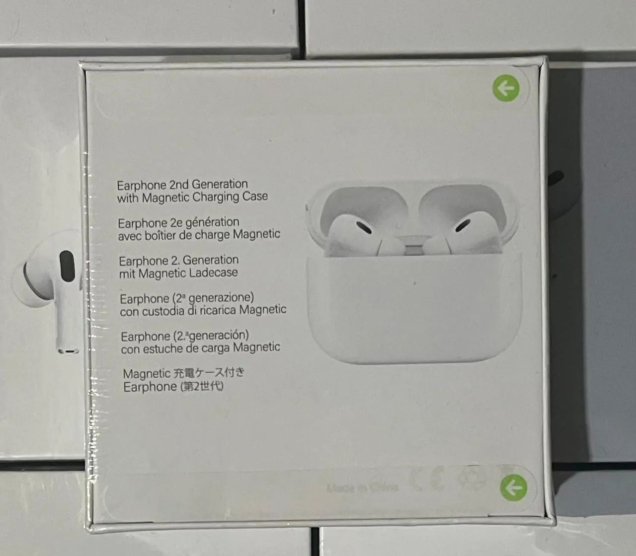 Fone de ouvido bluetooth - Foto 2
