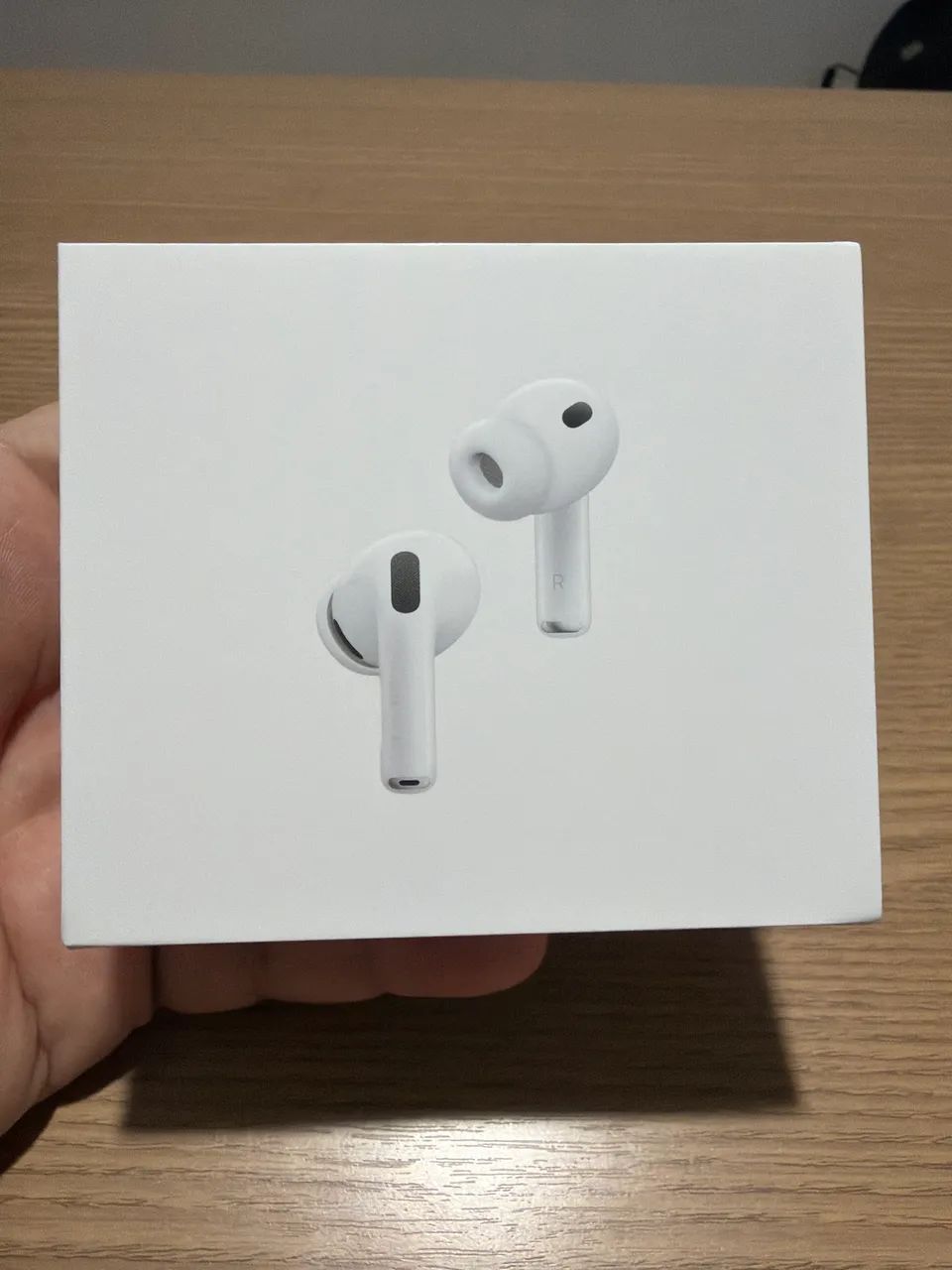 AIRPODS PRO 3 NOVO LACRADO