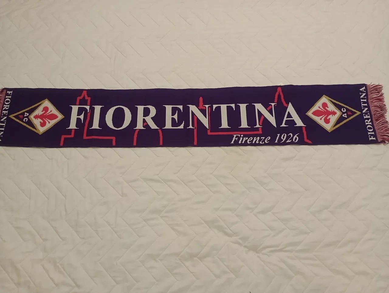 Cachecol AC Fiorentina 