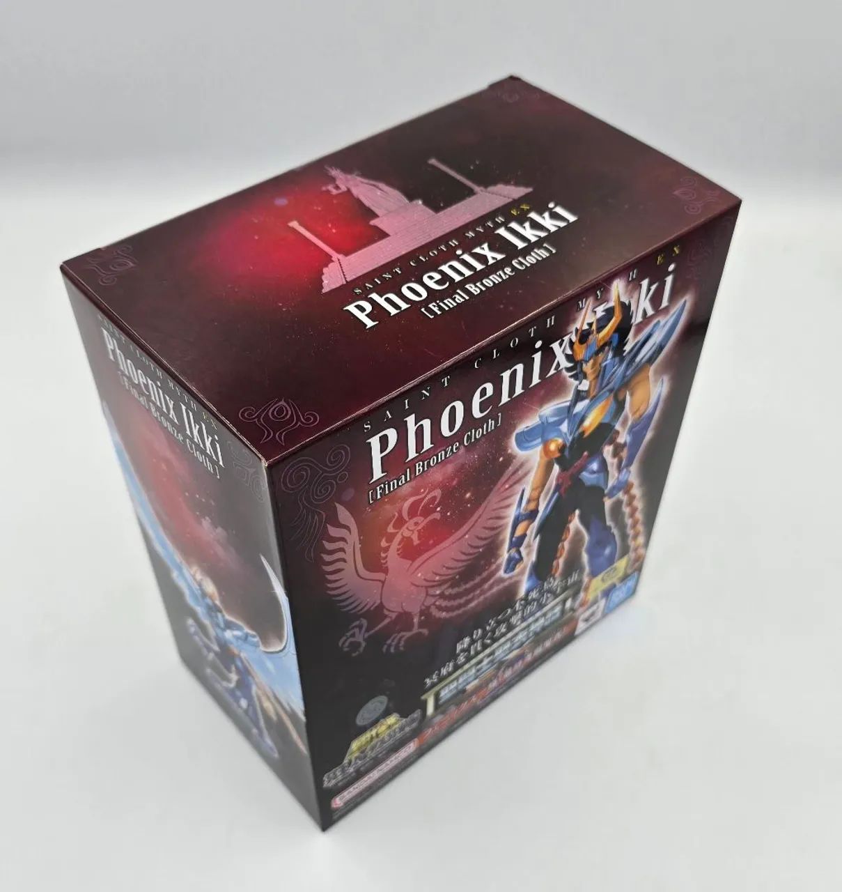 Cloth Myth Ex Ikki V3 Bandai Lacrado  - Foto 3