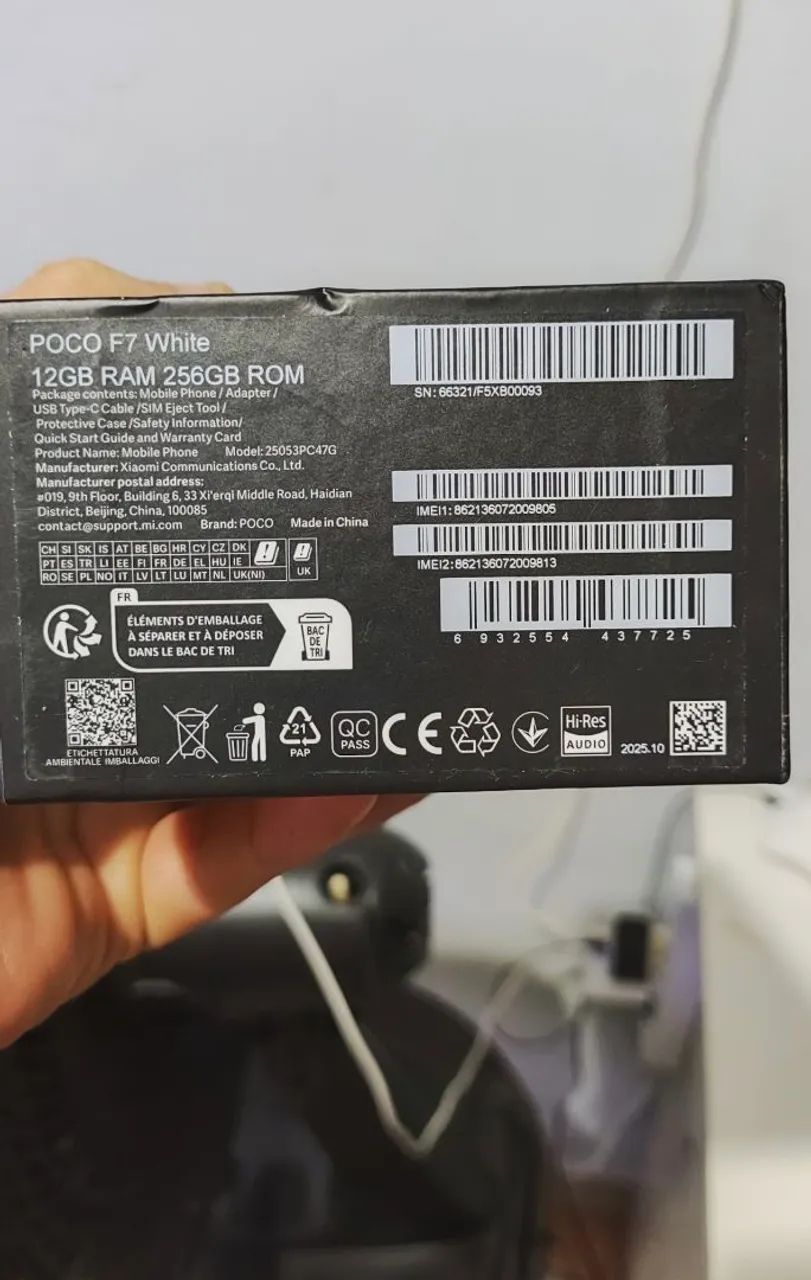 Poco F7 - Foto 2