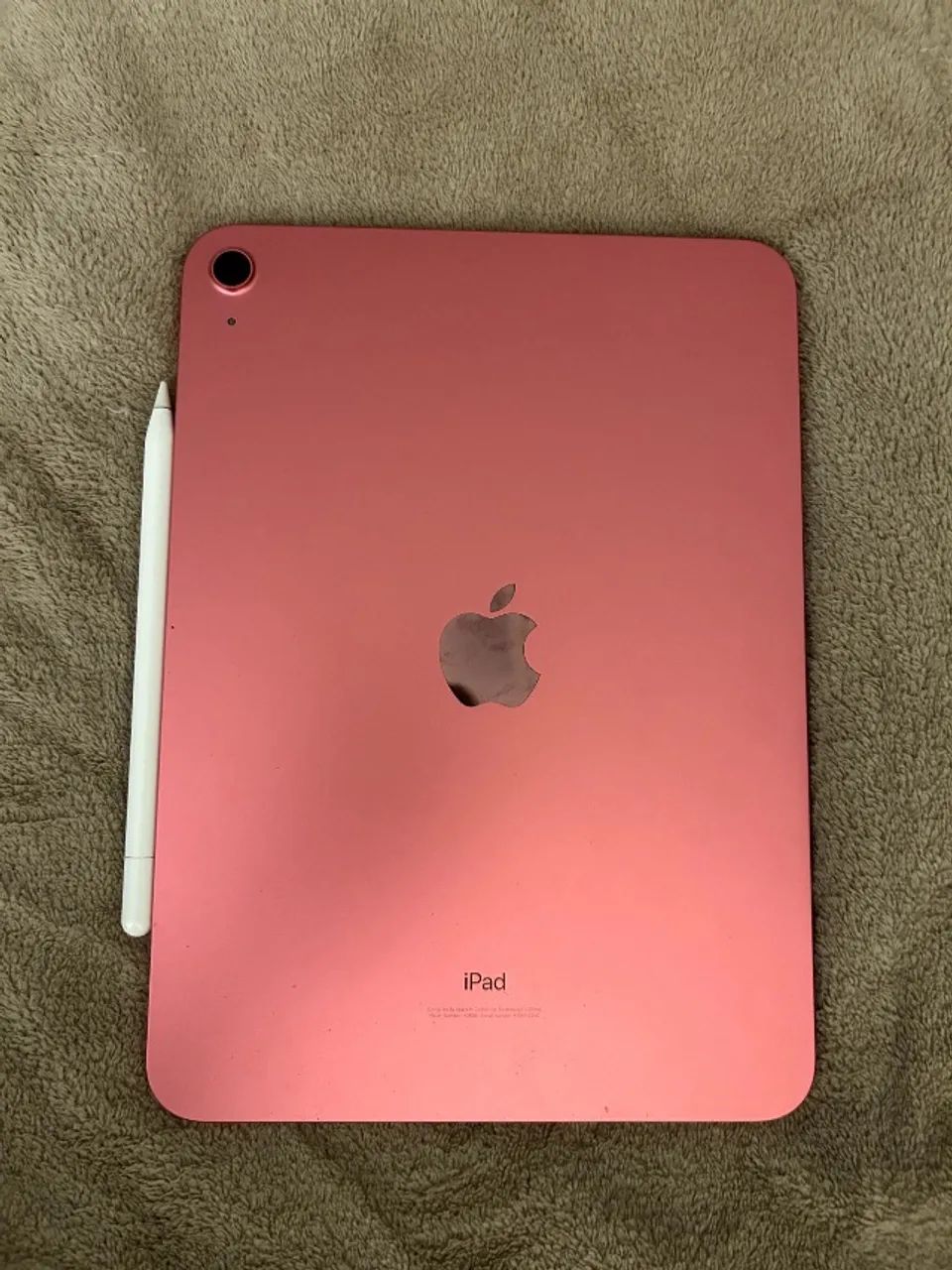  iPad de 10ª geração 64GB  - Foto 3