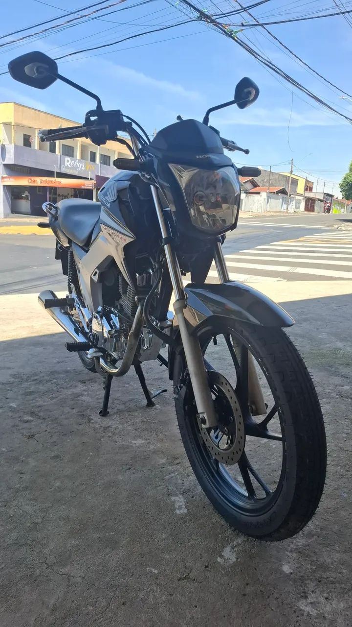 Titan 150 esd 2015 - Foto 2