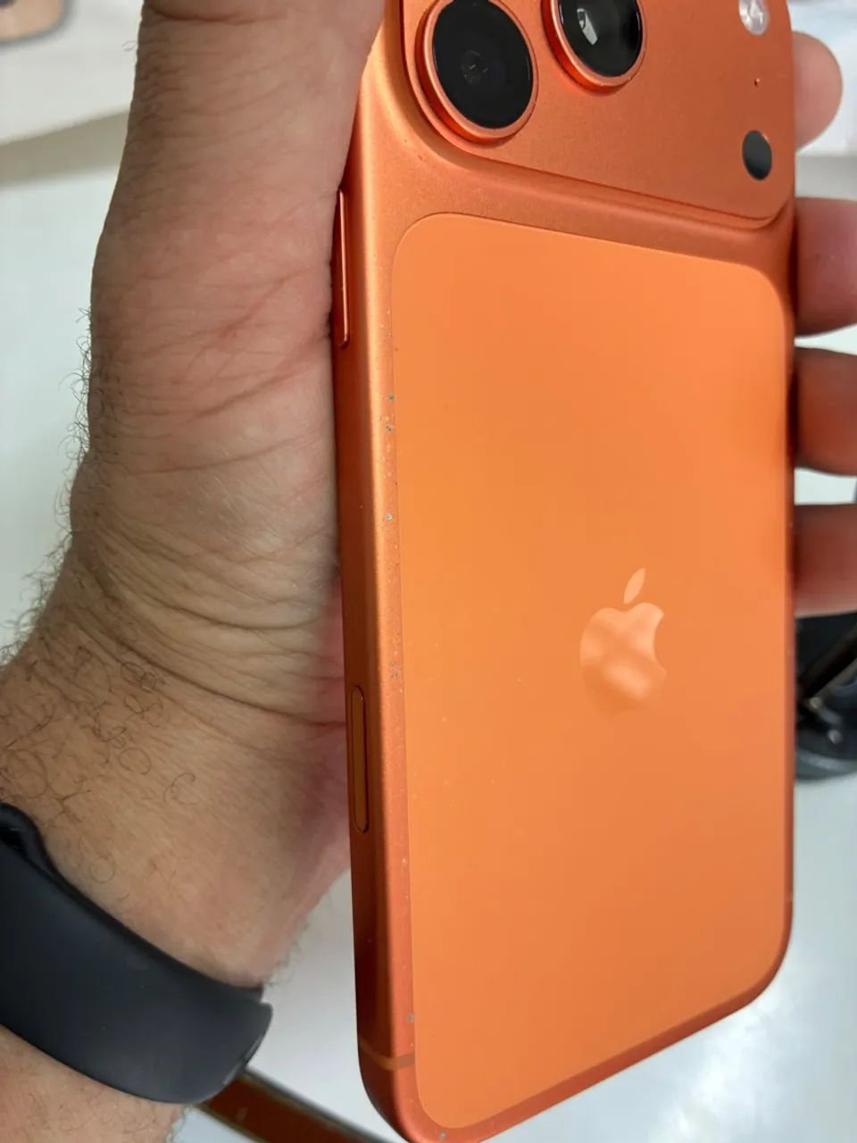 iPhone 17 pro Max 256g saúde 90%  - Foto 3