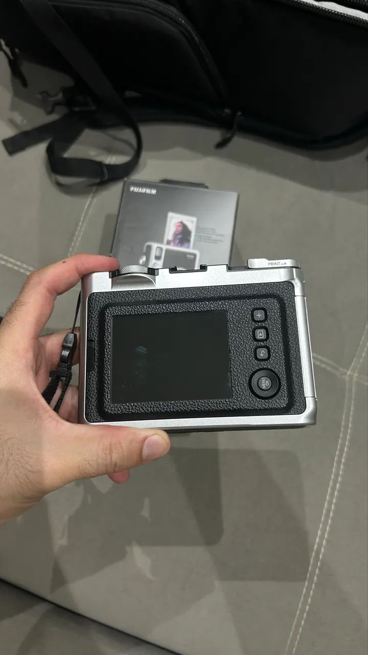 Câmera Fujifilm Instax Mini Evo  - Foto 4