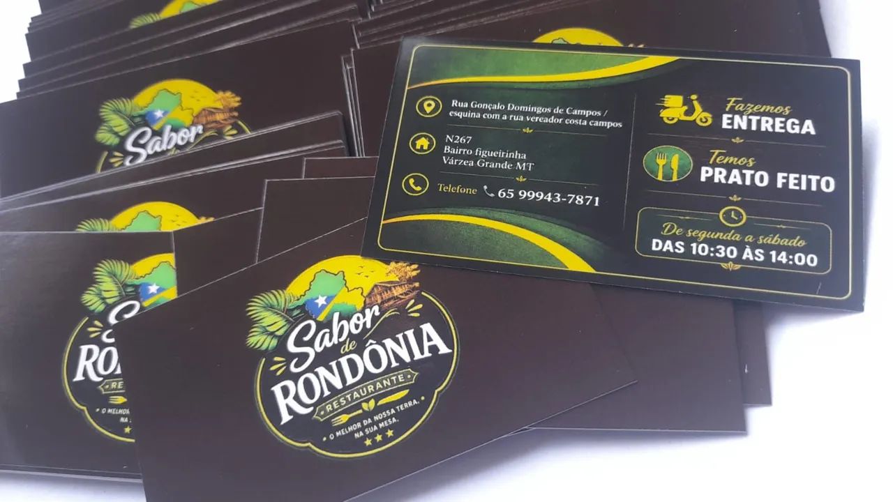 Impressão  - Foto 5