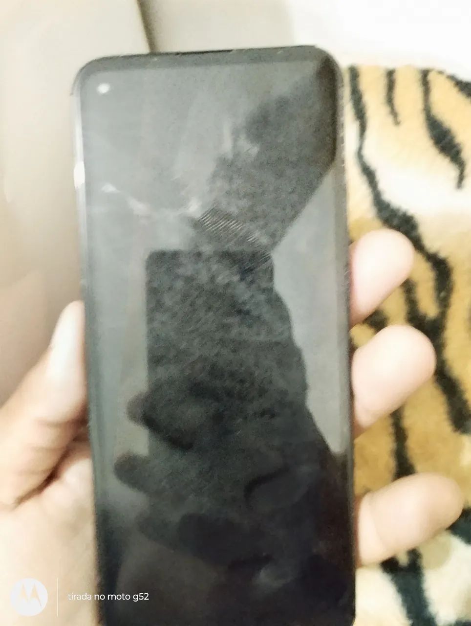 Vendo celular Motorola - Moto G9 Power  - Foto 2