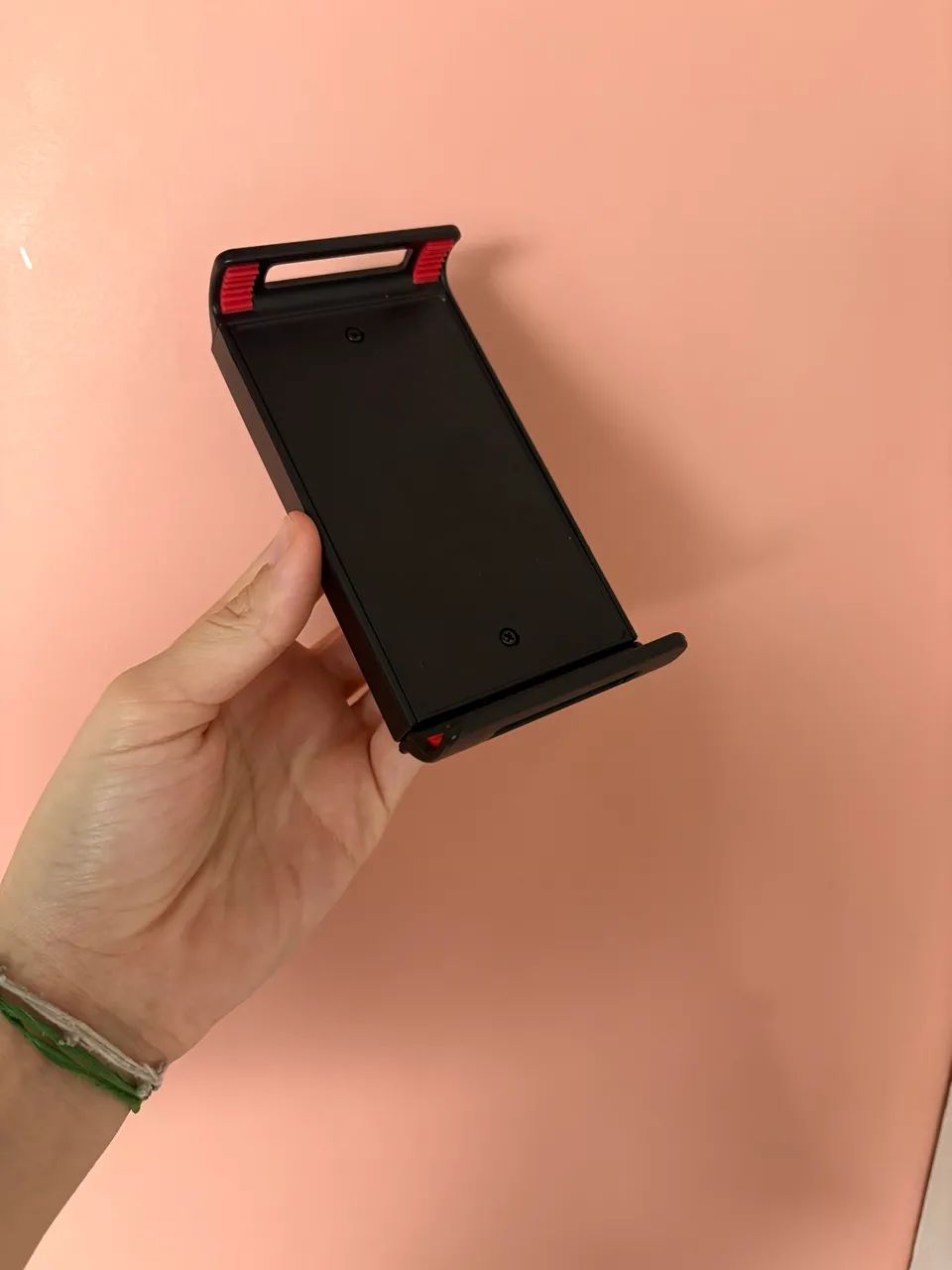 suporte articulado oculto de cabeceira para celular e tablet  - Foto 3