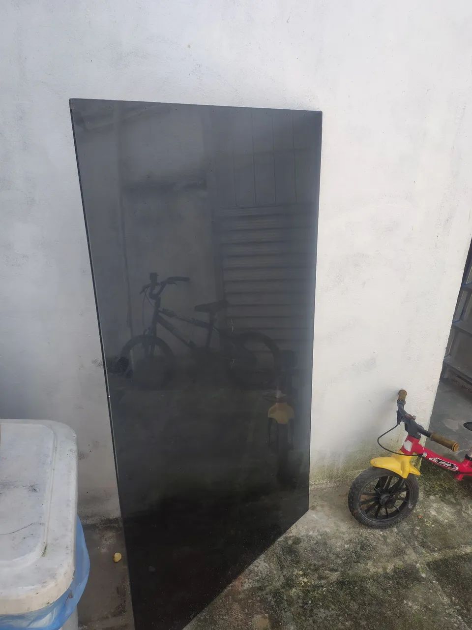 Vidro para mesa ou box