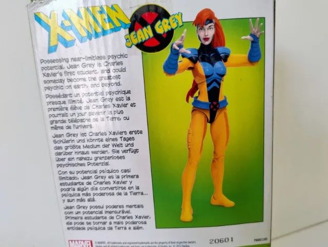 X-MEN - JEAN GREY