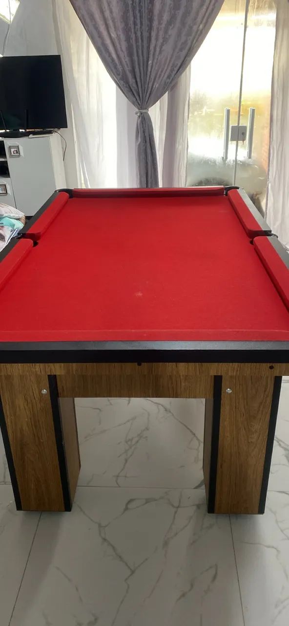 mesa sinuca 