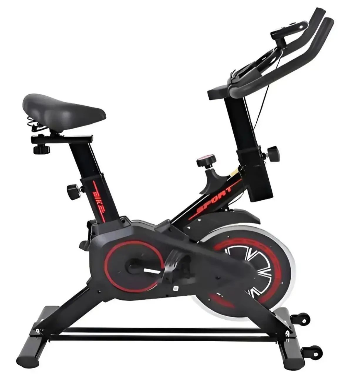 Vendo bicicleta ergométrica 