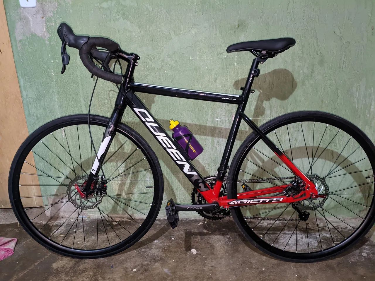 Bike speed aro 27