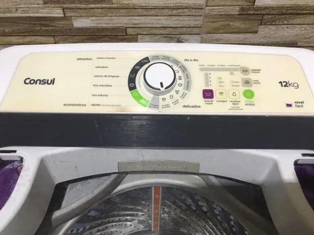 Maquina de lavar roupas Consul 12kg - Foto 6