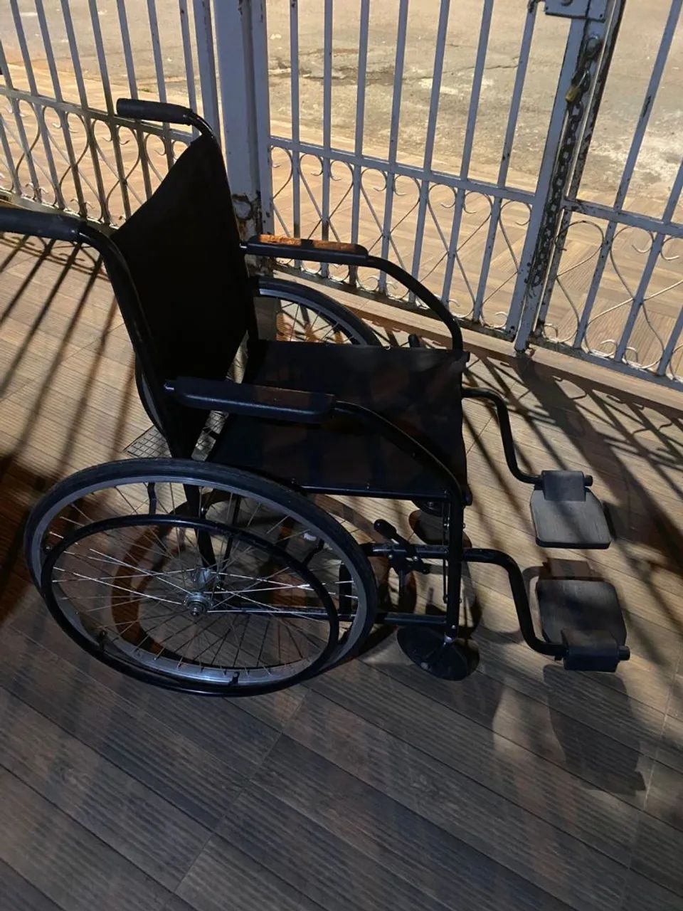 Cadeiras de rodas