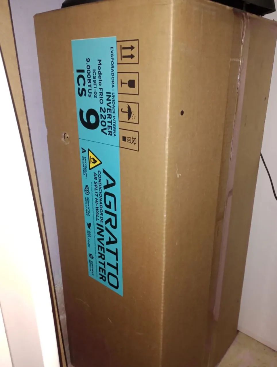 Ar-condicionado 