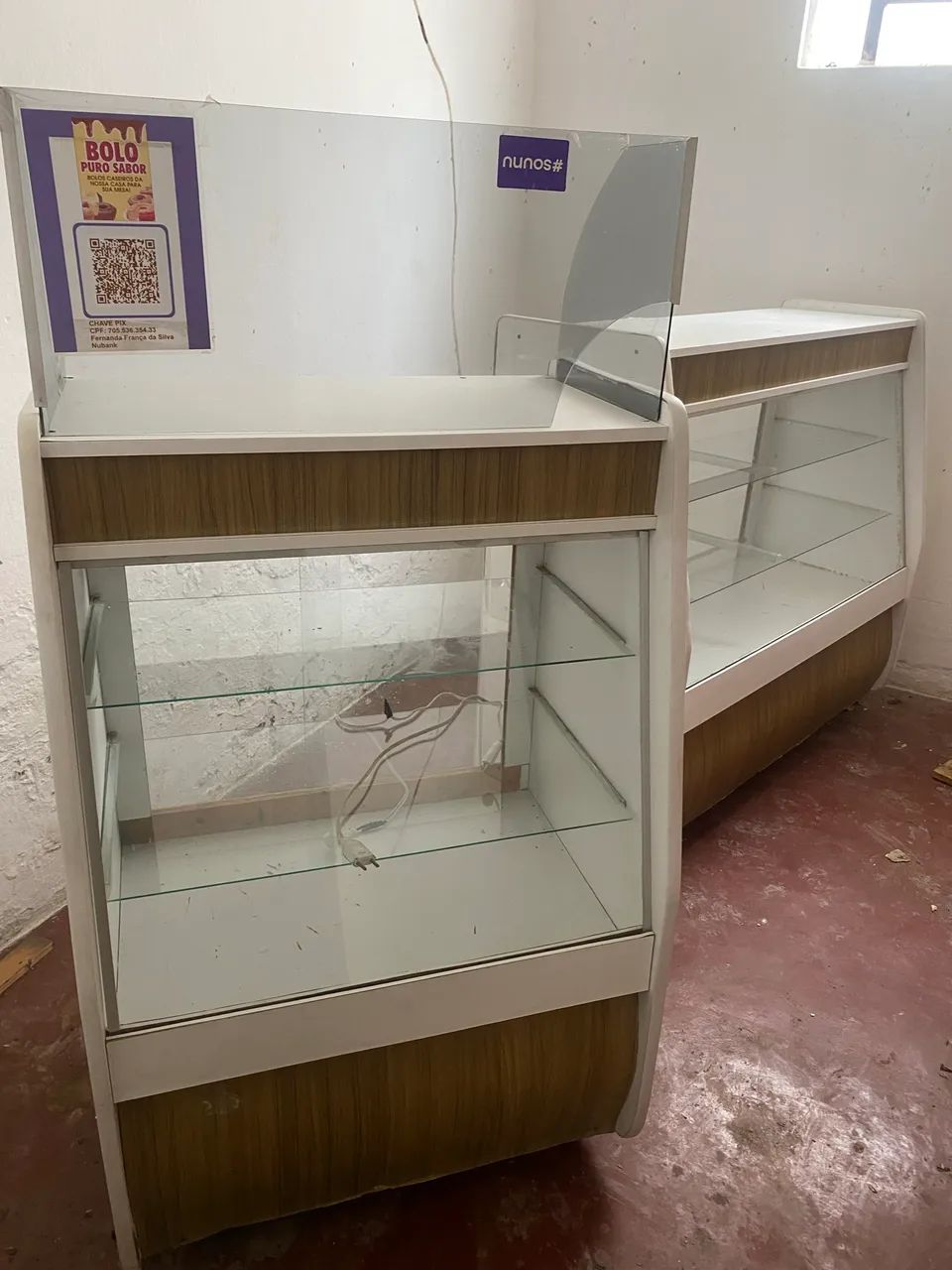 Vendo 2 balcão expositor  - Foto 5