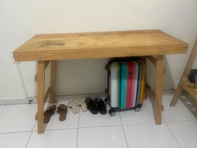 Mesinha de estudo - Foto 2