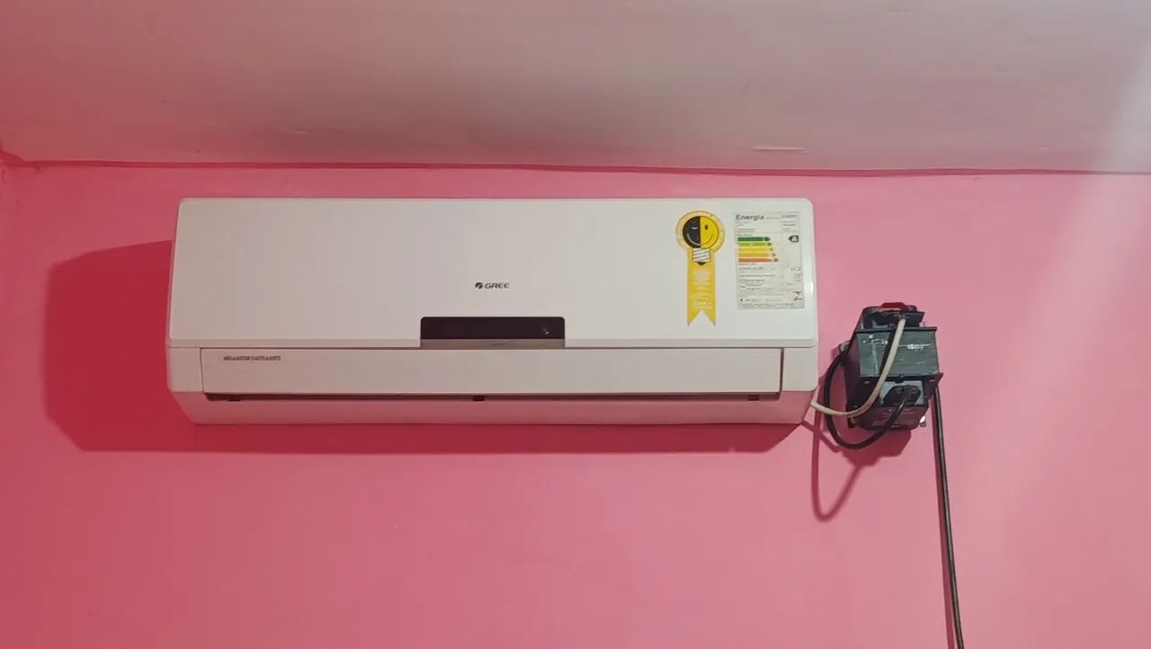 Vendo esse ar condicionado  - Foto 5