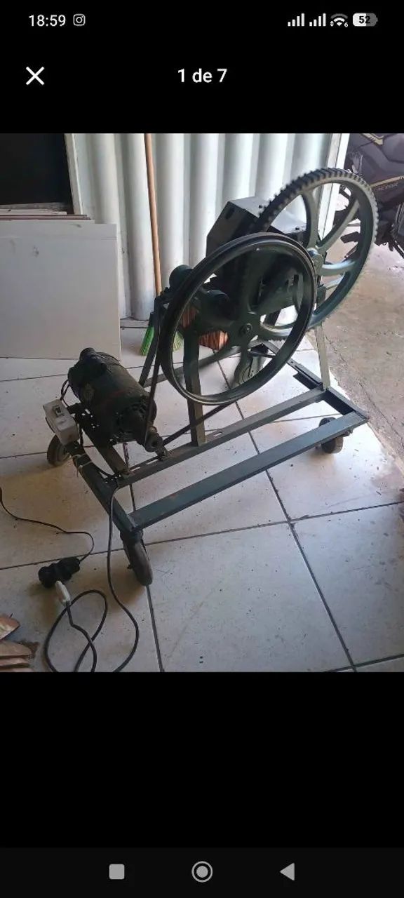 Máquina de caldo de cana ACEITO oferta 