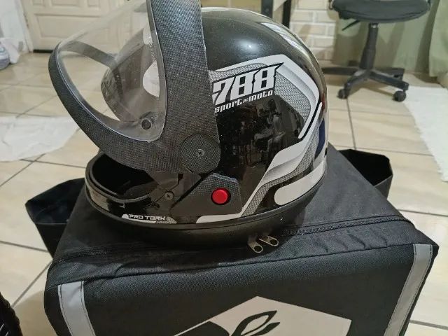 capacete - Foto 3