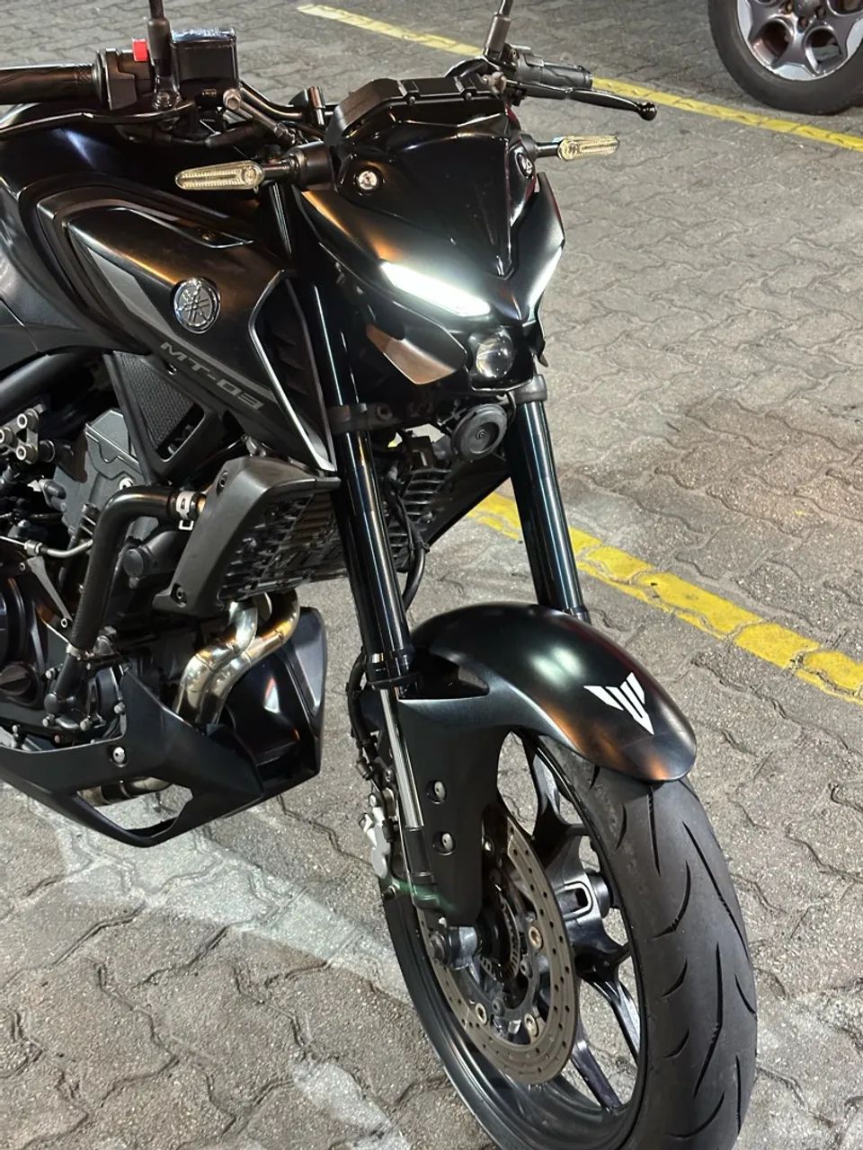 MT-03 - Foto 2