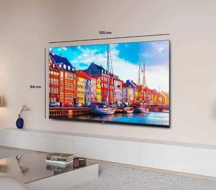 Smartv 55 